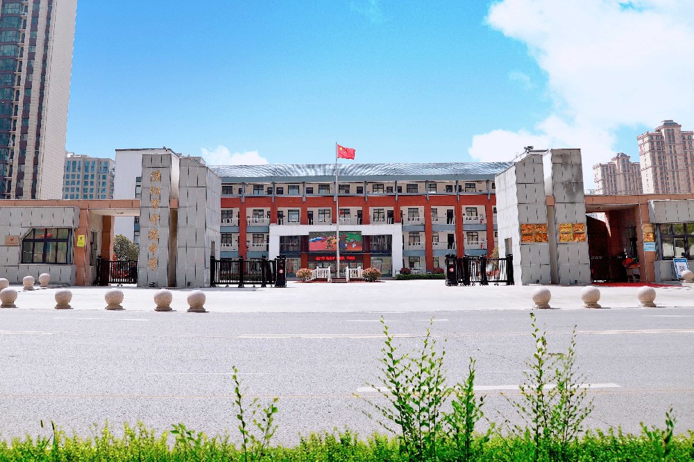 河南濮陽(yáng)某某中學(xué)