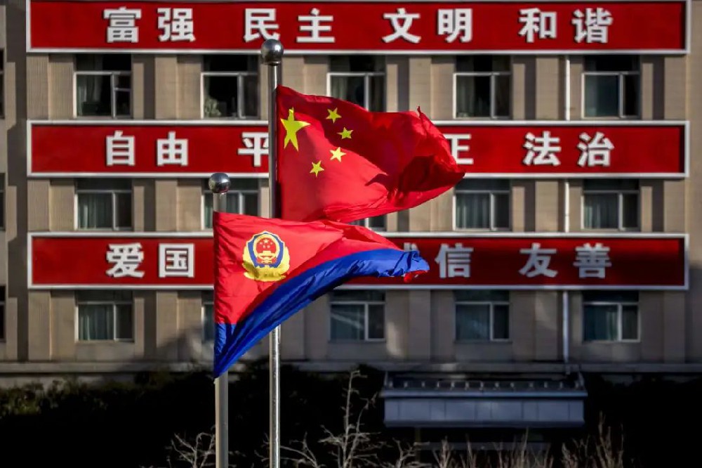 重慶某交警支隊(duì)